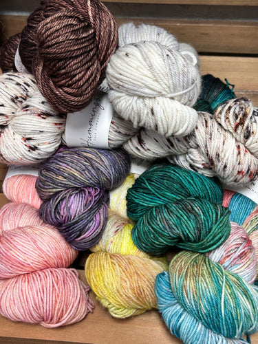 Local Yarns