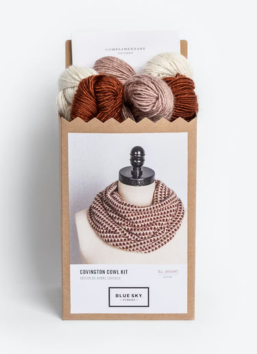 Covington Cowl Kit