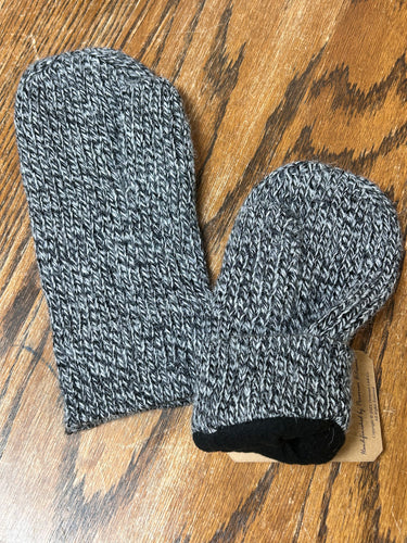 Fleece Lined Mittens