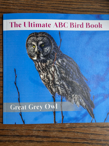 The Ultimate ABC Bird Book