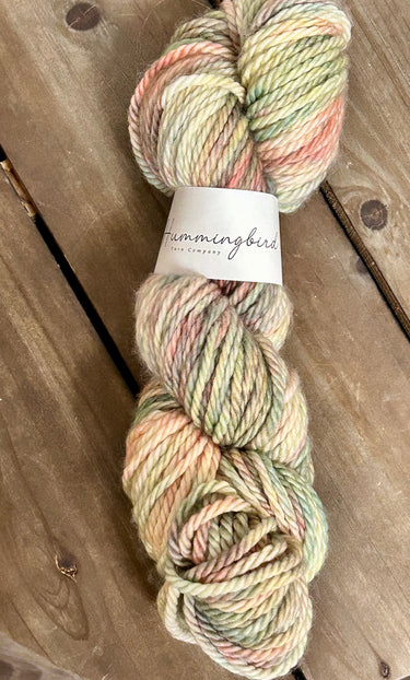 Hummingbird Yarn Company - Bulky