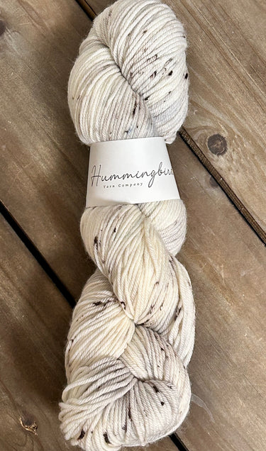 Hummingbird yarn-DK 90% Superwash Merino Wool 10% Nylon