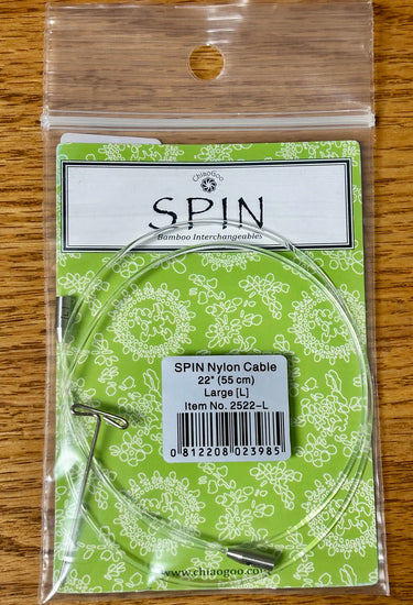 Chiaogoo SPIN Interchangeables Nylon Cable