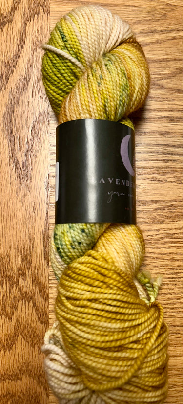 Worsted Lavender Lune