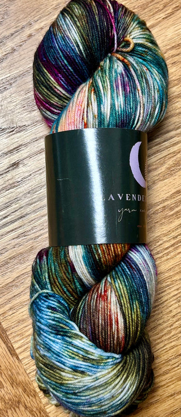 Fingering-Lavender Lune