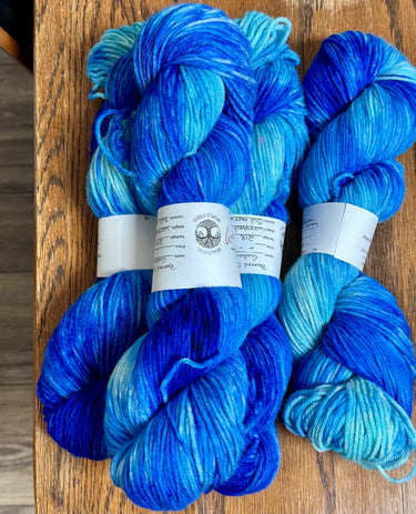 Beautiful World Fiber-Worsted