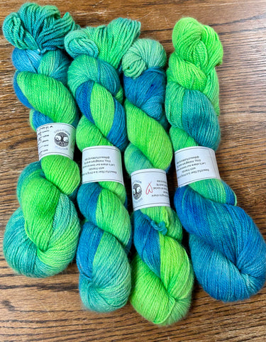Beautiful World Fiber by Heather-Sport