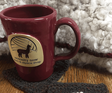 Red mug