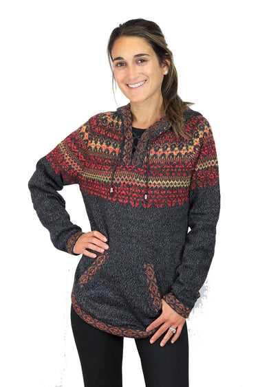 Alpaca Sweater
