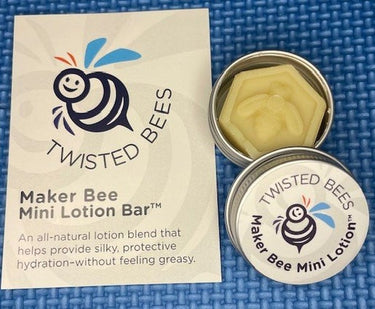 Twisted Bee Lotion MINI