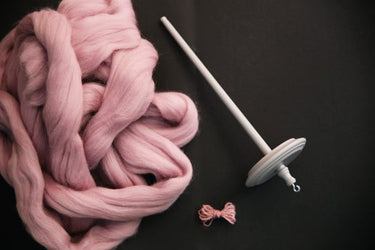 Drop Spindle Finished Kromski