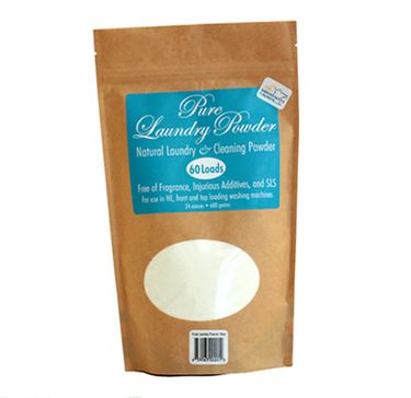 Pure Soap Laundry Powder 60 load/24oz