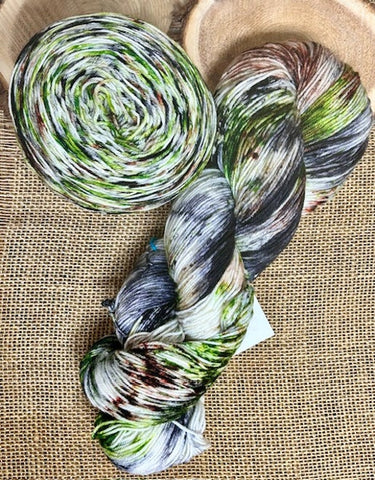 Serenity Now Yarn-DK