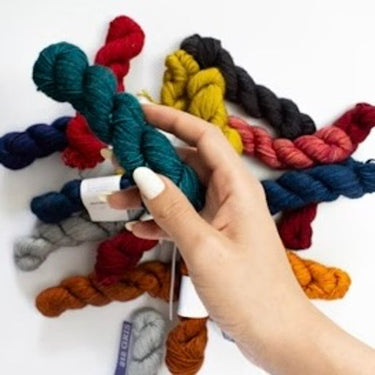 Ultimate Sock MINI (Malabrigo)