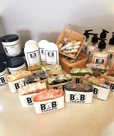 B and B Buff Ultra-Whipped Skin Cream